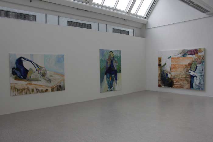 Esser, Elena, Ausstellungsübersicht 2012